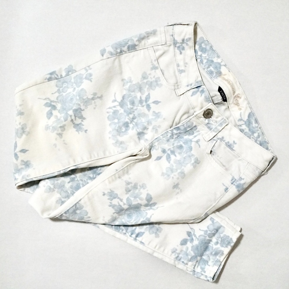 AE Stretch Jegging